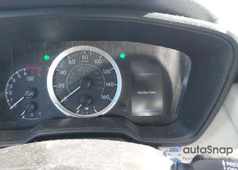 2022 Toyota Corolla Le z USA, uszkodzony, nr VIN 5YFEPMAE4NP327498